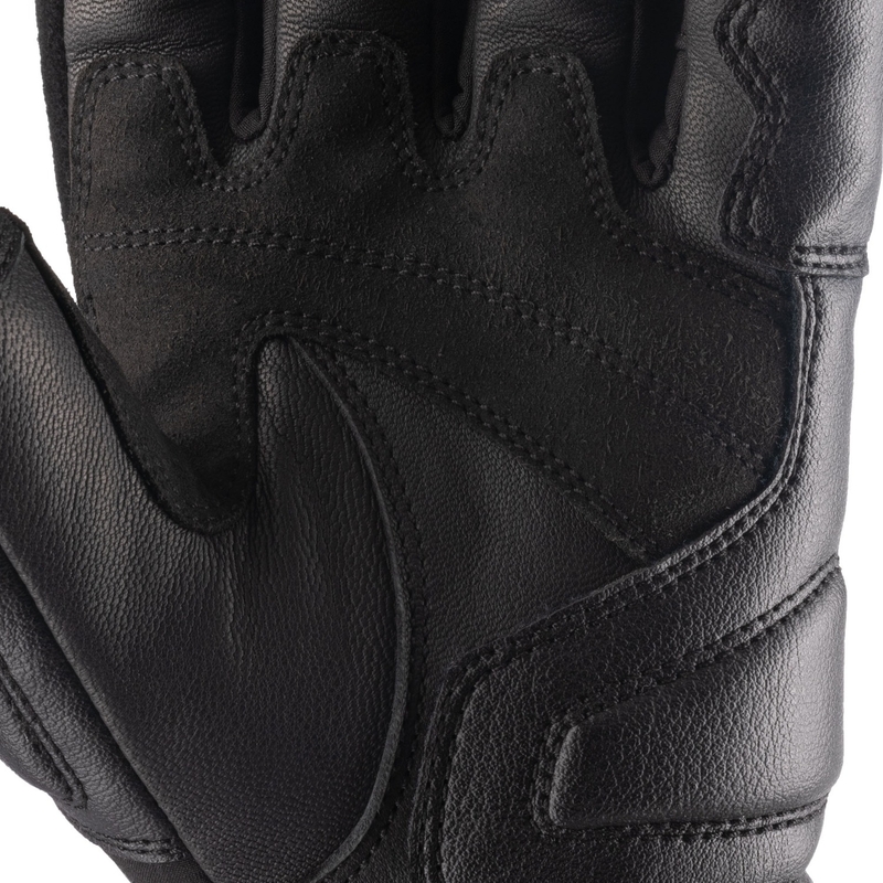 Guanti da moto da donna Oxford Omega 1.0. Dry2Dry™ nero