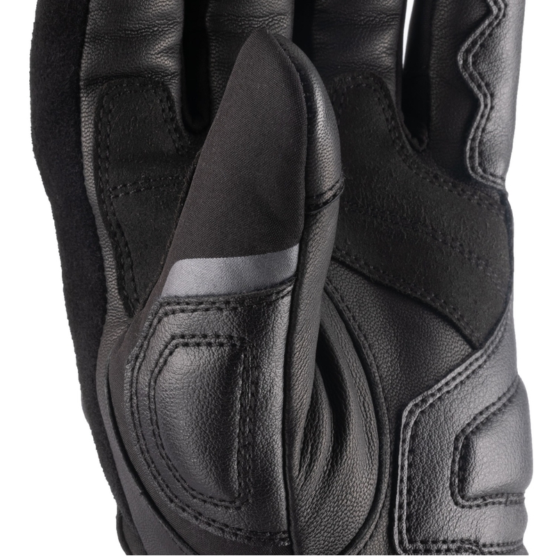 Guanti da moto da donna Oxford Omega 1.0. Dry2Dry™ nero