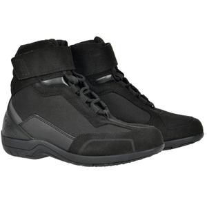 Stivali da moto da donna Oxford Spartan Air neri