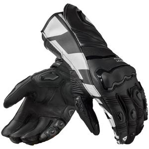 Guanti da moto Revit Jerez 4 nero-bianco