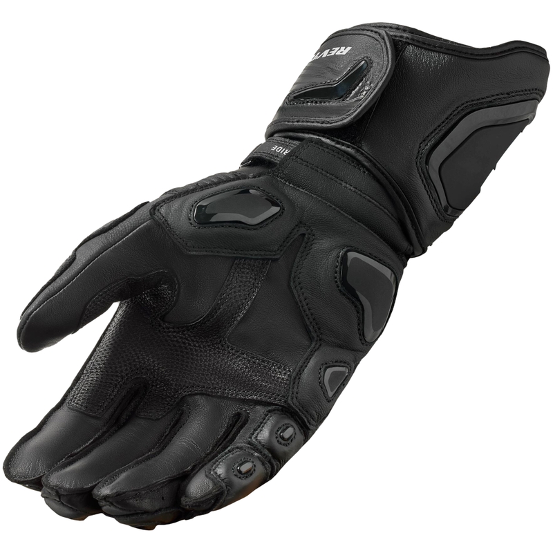 Guanti da moto Revit Jerez 4 nero-bianco