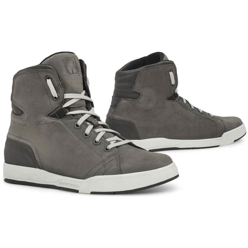 Stivali da moto Forma Swift Dry grigio