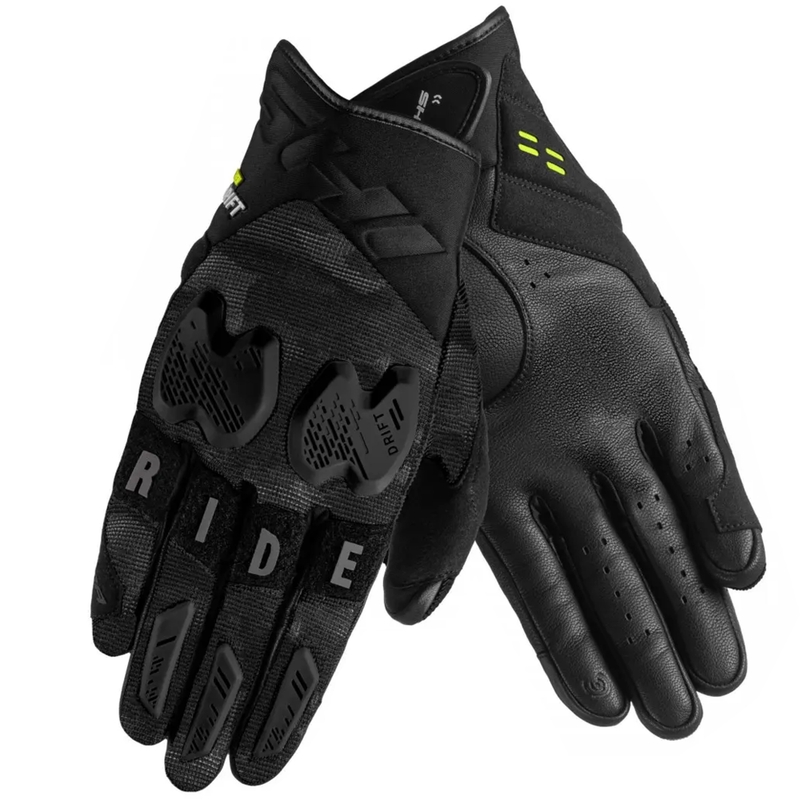Guanti da moto Shima Drift camo