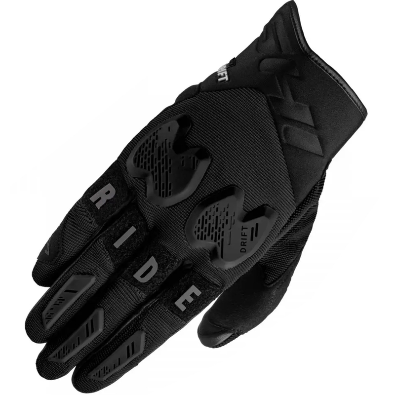 Guanti da moto Shima Drift nero