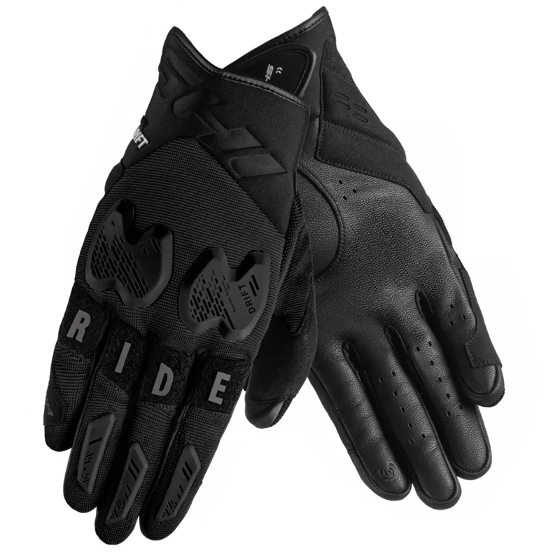Guanti da moto Shima Drift nero