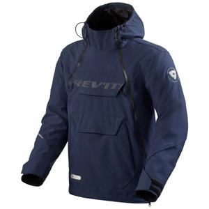 Giacca da moto Revit Altair H2O blu-blu