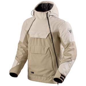 Giacca da moto Revit Altair H2O sabbia-sabbia