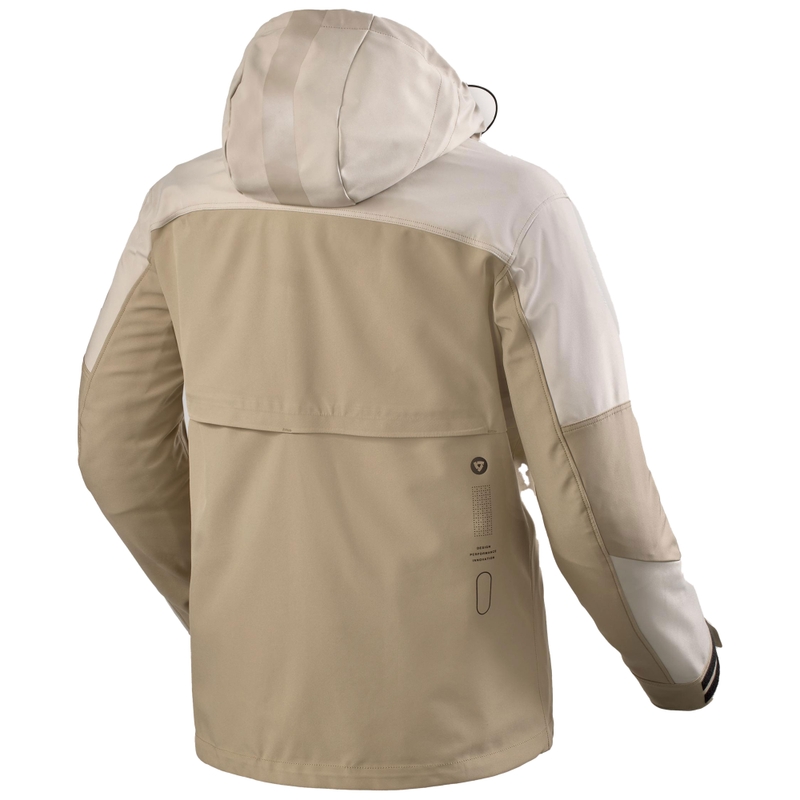 Giacca da moto Revit Altair H2O sabbia-sabbia