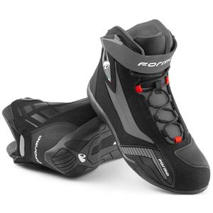 Stivali da moto Forma Genesis nero-grigio
