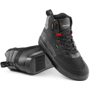 Stivali da moto Forma Milano Dry Black