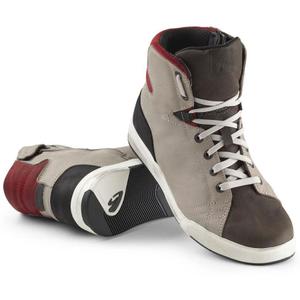 Stivali da moto Forma Swift X Fit Dry Beige-Marrone