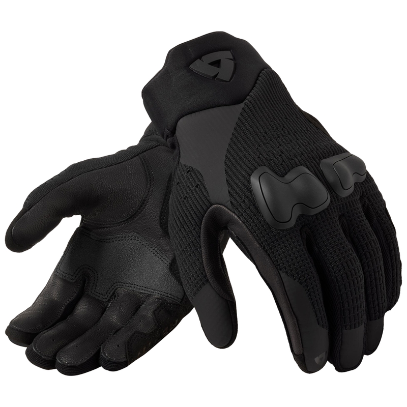 Guanti da moto Revit Kinetic 2 neri