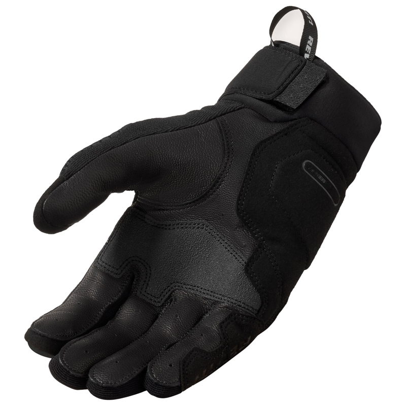 Guanti da moto Revit Kinetic 2 neri