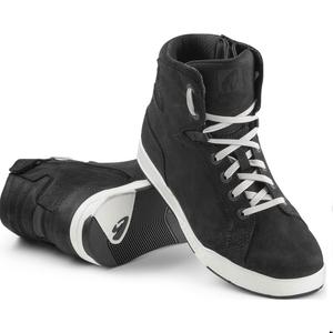 Stivali da moto Forma Swift X Fit Dry Nero-Bianco