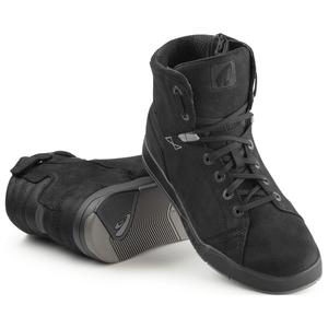 Stivali da moto Forma Swift X Fit Dry Nero-Nero