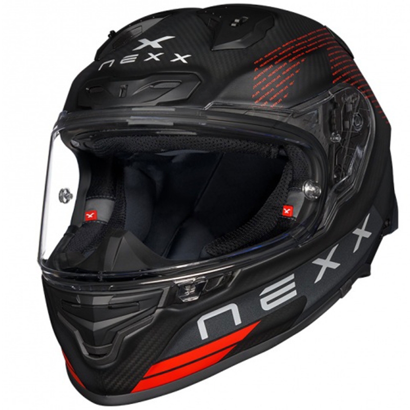 Casco moto integrale Nexx X.R3R PRO FIM Evo Carbon MT Saldi