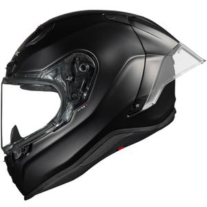 Casco integrale da moto Nexx X.R3R Plain nero opaco
