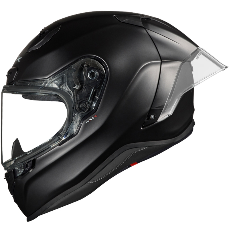 Casco integrale da moto Nexx X.R3R Plain nero opaco Saldi