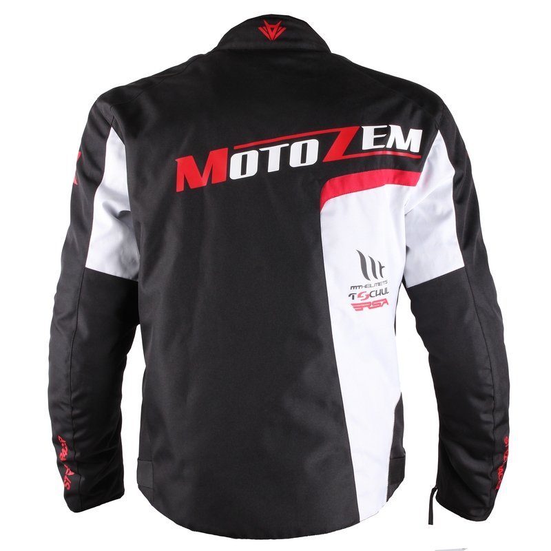 Bunda na motorku Street Racer Brands výprodej