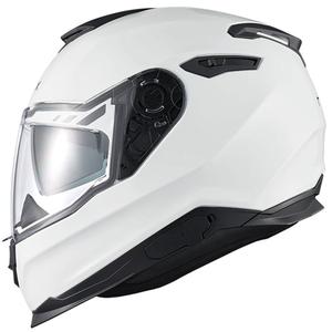 Casco moto integrale NEXX Y.100 CORE bianco