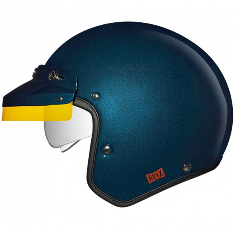 Casco aperto Nexx X.G30 blu laguna