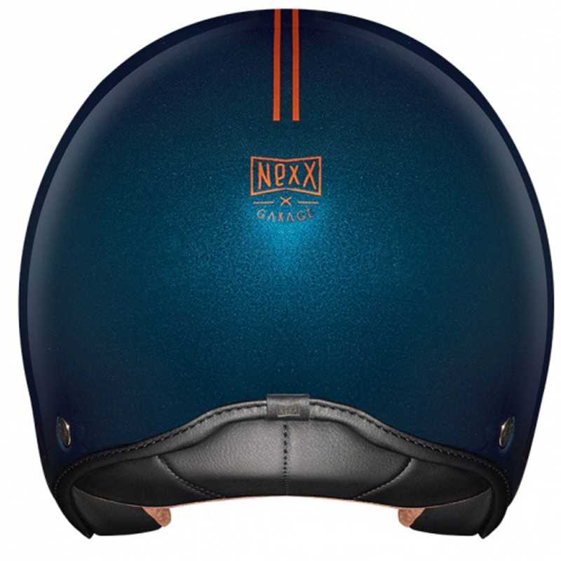 Casco aperto Nexx X.G30 blu laguna