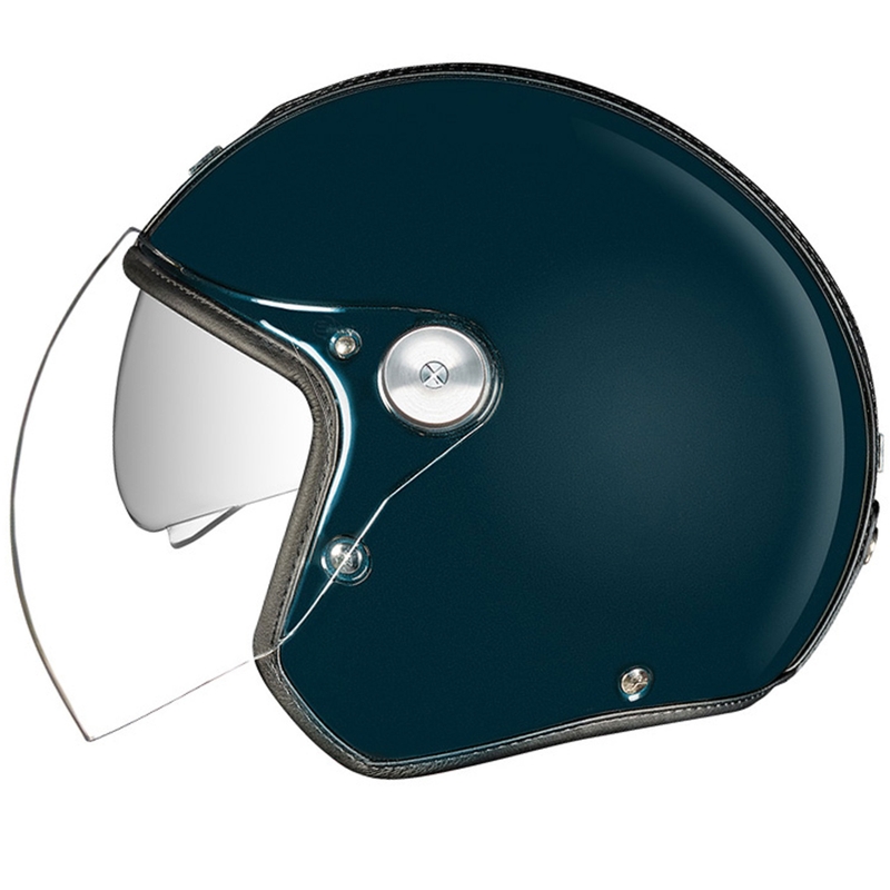 Casco aperto Nexx X.G30 Groovy SV blu