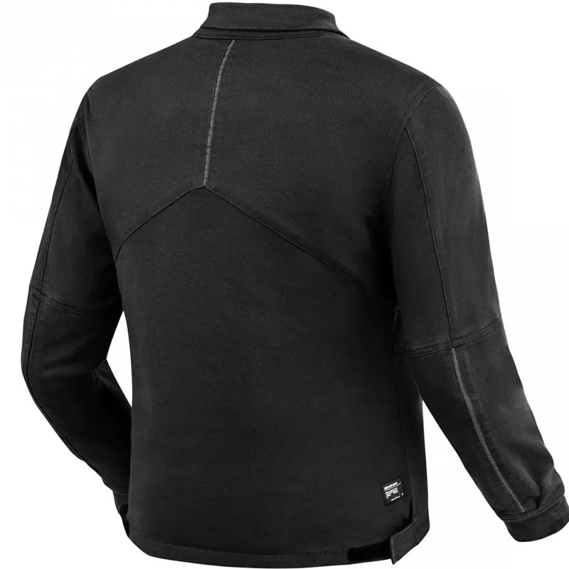 Giacca da moto Shima Giro nera