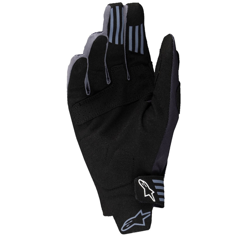 Guanti da motocross Alpinestars Techstar neri