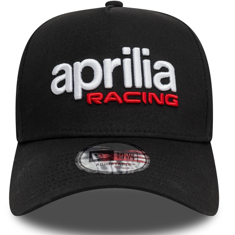 Cappellino ESSENTIAL 9FORTY Aprilia nero