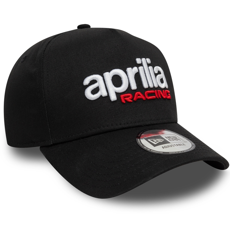 Cappellino ESSENTIAL 9FORTY Aprilia nero
