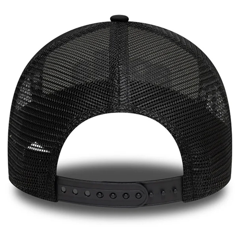 Cappellino Aprilia Trucker bianco-nero