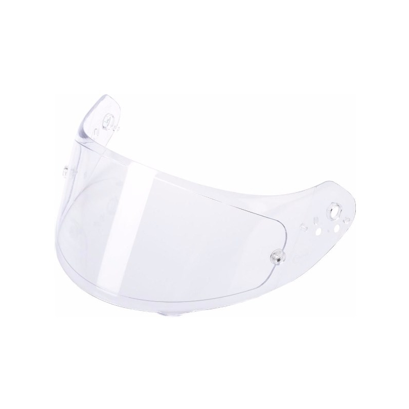 Visiera per caschi da moto Scorpion Exo-City trasparente