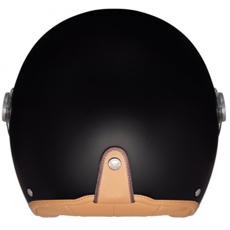 Casco moto aperto Nexx X.G30 Clubhouse SV nero