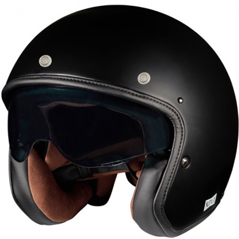 Casco aperto Nexx X.G30 Purist SV nero