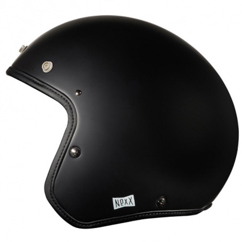Casco aperto Nexx X.G30 Purist SV nero