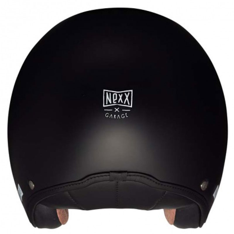Casco aperto Nexx X.G30 Purist SV nero