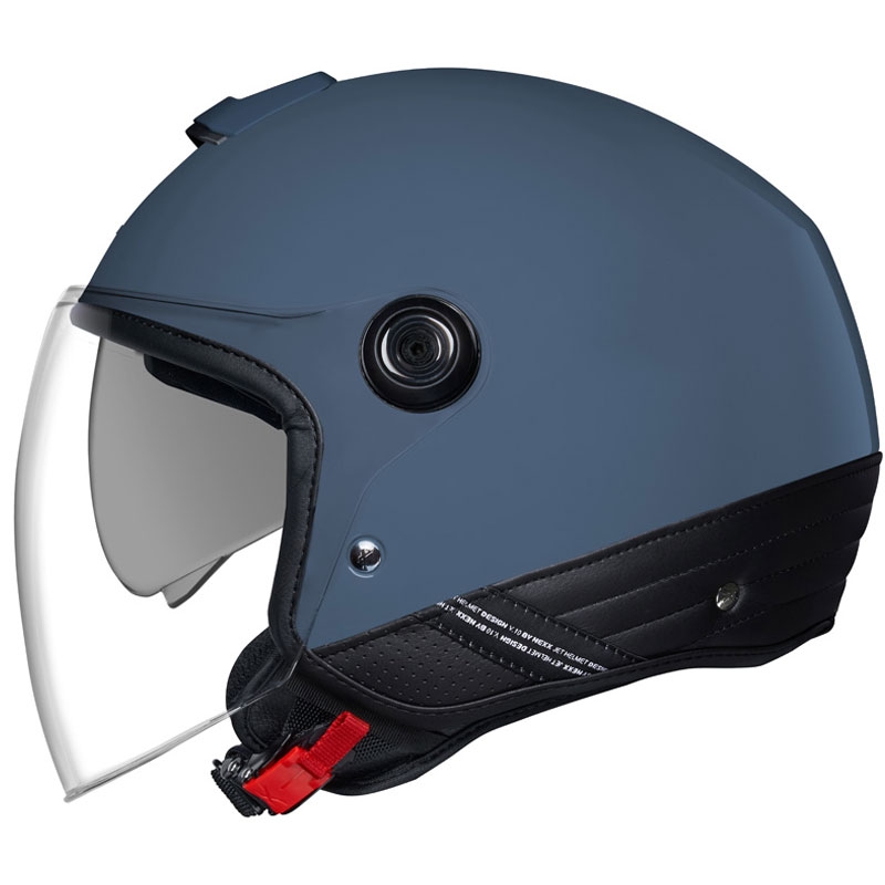 Casco moto aperto NEXX Y.10 Cali blu Saldi