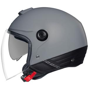 Casco moto aperto NEXX Y.10 Cali grigio