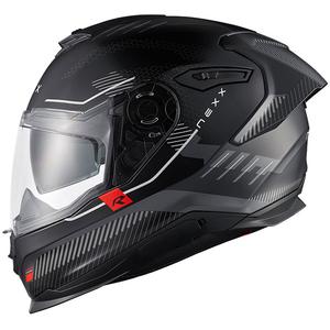 Nexx Y.100R Casco moto integrale Baron nero opaco