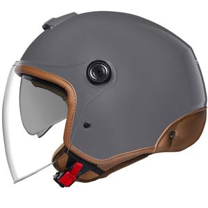 Casco moto aperto NEXX Y.10 Grigio sole