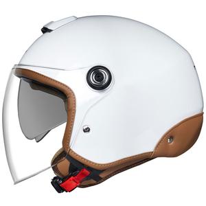 Casco moto aperto NEXX Y.10 Sunny bianco