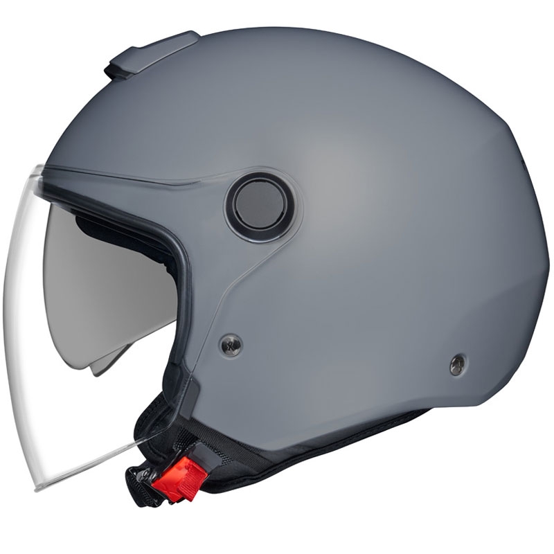 Casco da moto aperto NEXX Y.10 Grigio chiaro Saldi
