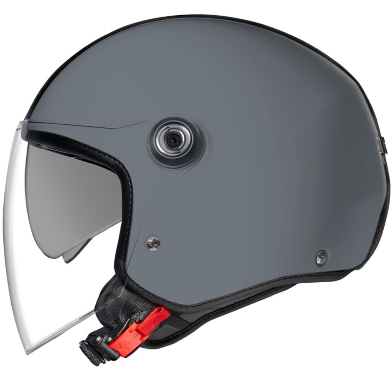 Casco moto aperto NEXX Y.10 Midtown grigio