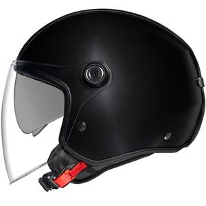 Casco moto aperto NEXX Y.10 Midtown nero