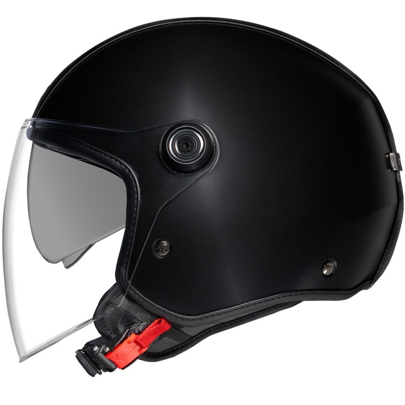 Casco moto aperto NEXX Y.10 Midtown nero Saldi