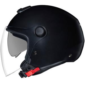 Casco aperto NEXX Y.10 Plain nero
