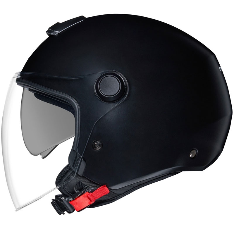 Casco aperto NEXX Y.10 Plain nero Saldi