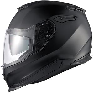 Casco moto integrale NEXX Y.100 PURE nero