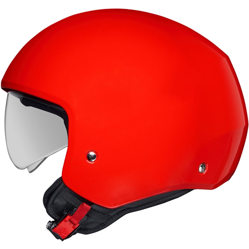 Casco moto aperto NEXX Y.10 Core rosso Saldi